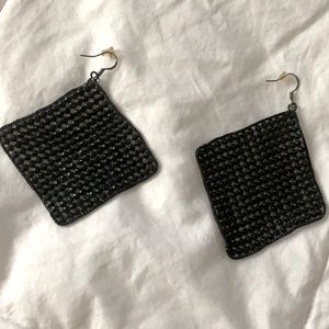 Costume earrings